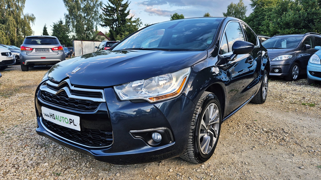 Citroen DS4