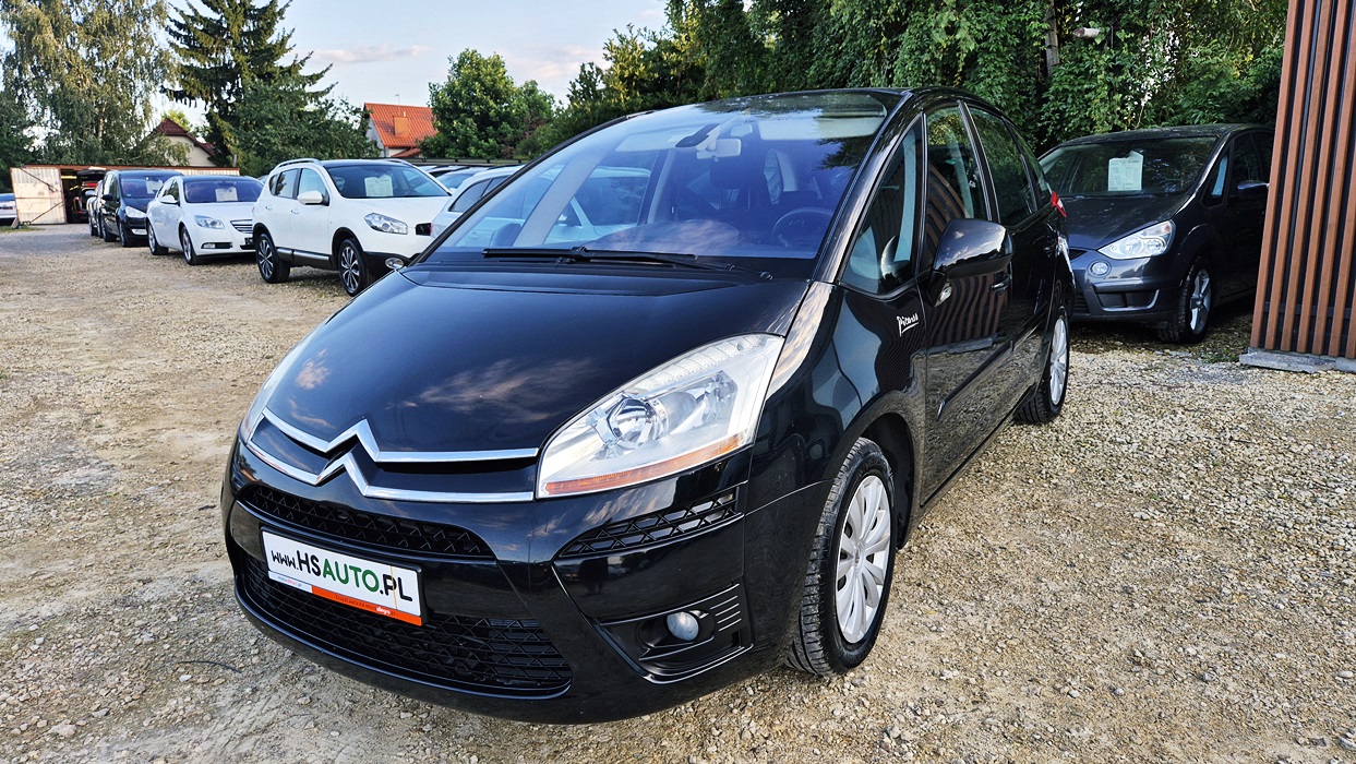 Citroen C4 Picasso