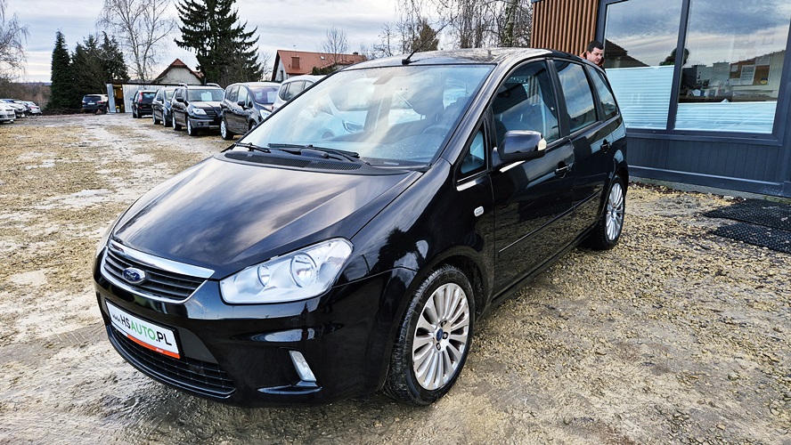 Ford C-MAX