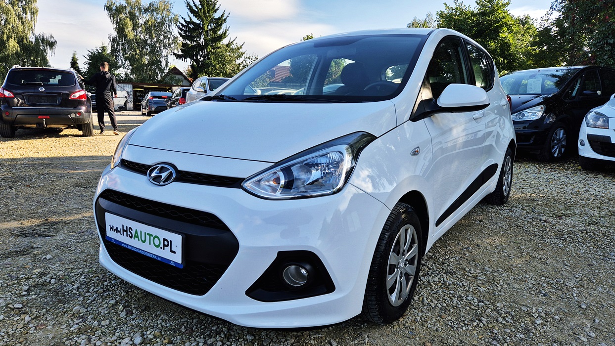 Hyundai i10