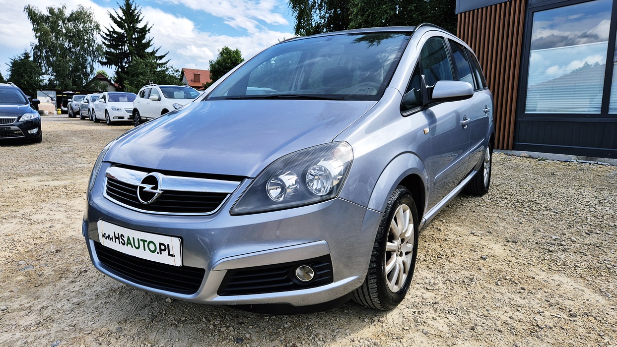 Opel Zafira