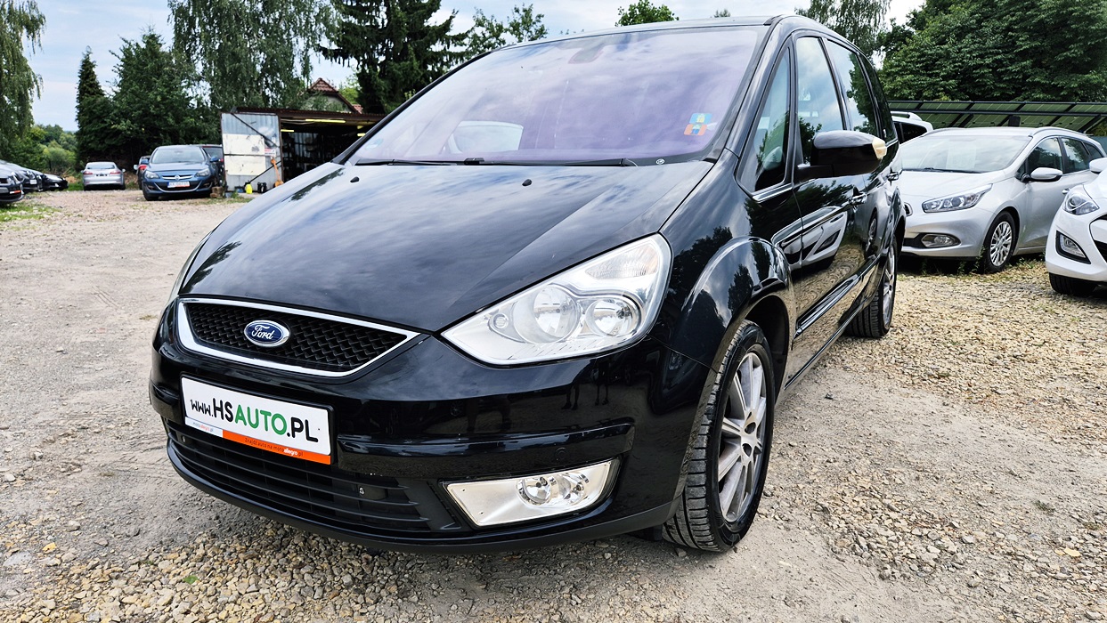 Ford Galaxy