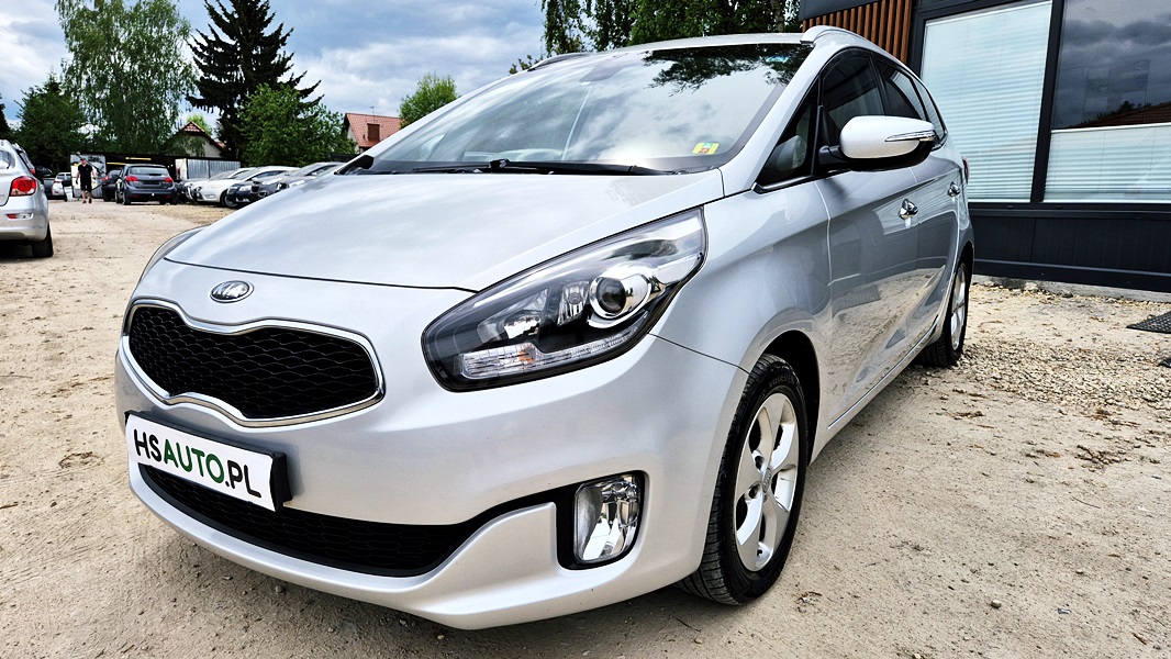 Kia Carens