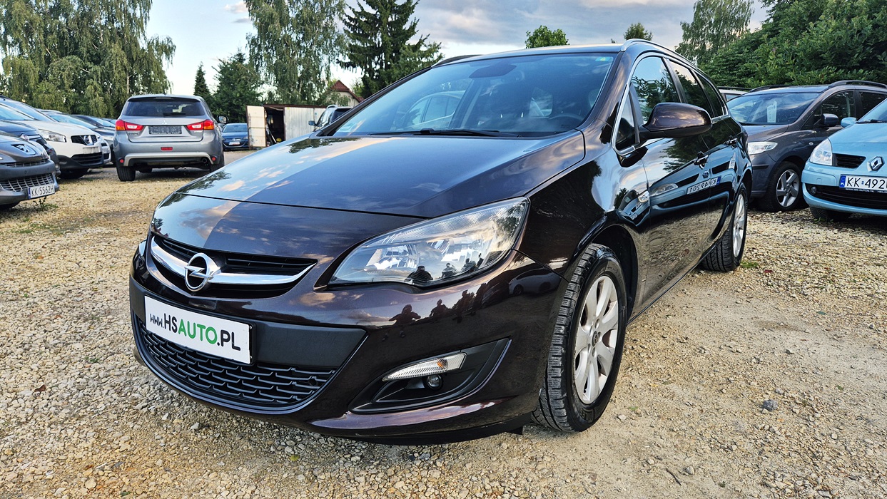 Opel Astra