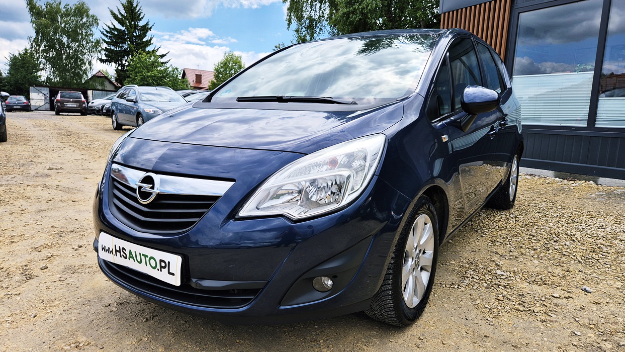 Opel Meriva