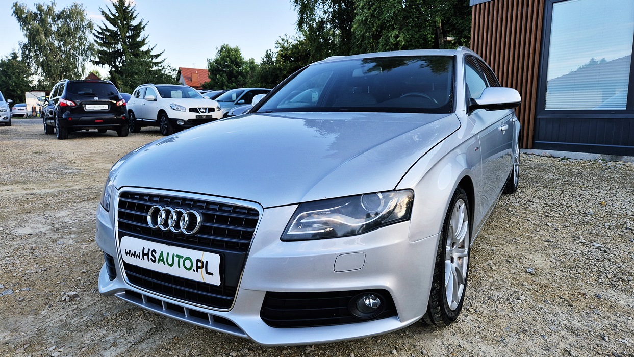 Audi A4
