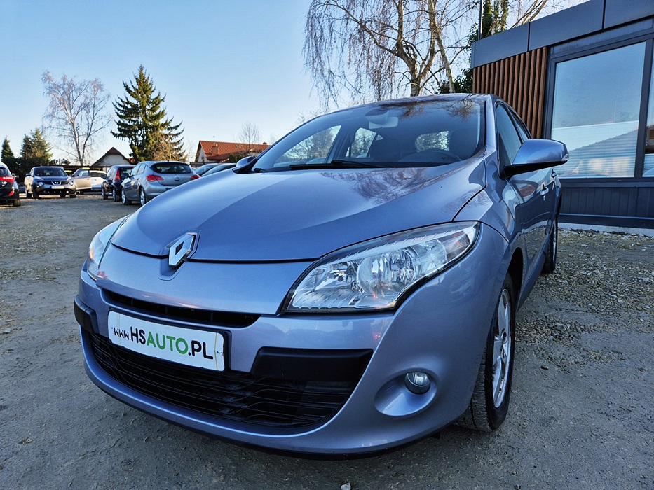 Renault Megane III