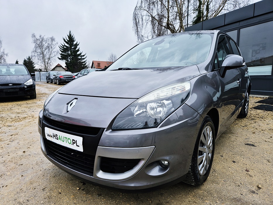 Renault Scenic III