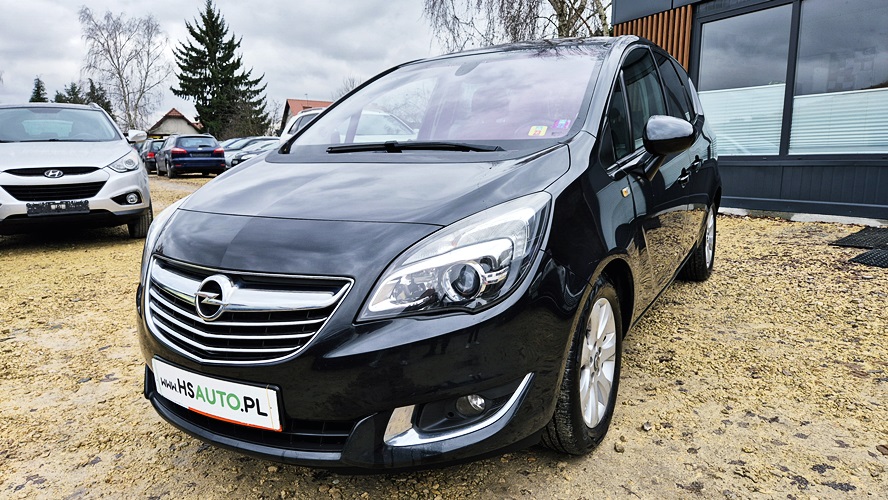 Opel Meriva