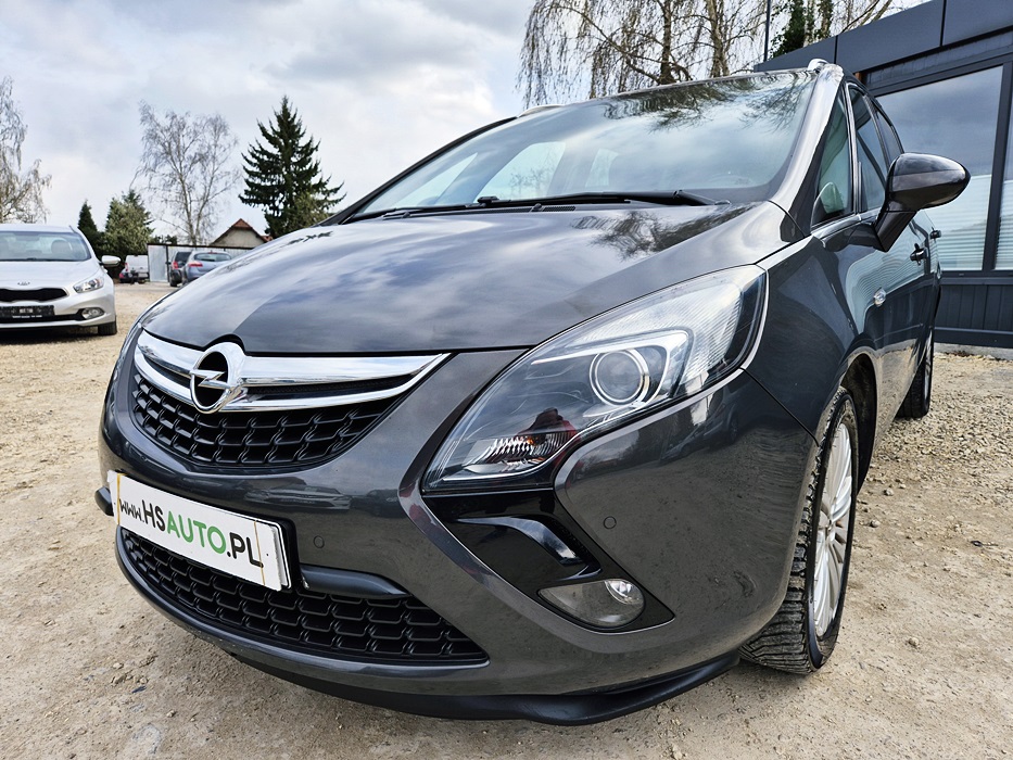Opel Zafira C